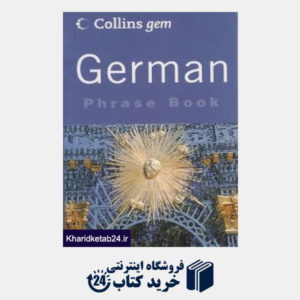 کتاب German Phrase Book