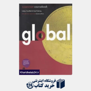 کتاب Global Elementary SB WB CD