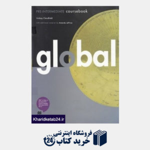 کتاب Global Pre Intermedite SB WB CD