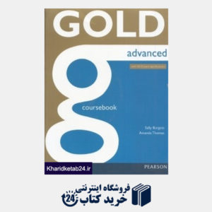 کتاب Gold Advance Course Book CD