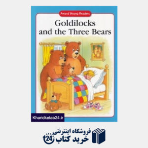 کتاب Goldilocks and the Three Bears 1919