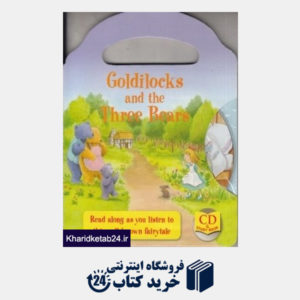 کتاب Goldilocks and the Three Bears 4478