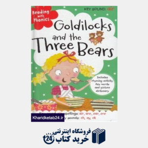 کتاب Goldilocks and the Three Bears 58