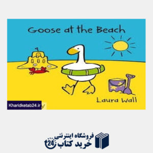 کتاب Goose at the Beach