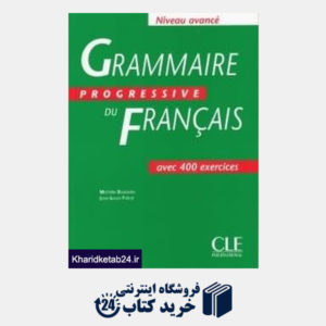 کتاب Grammaire du Francais SB WB