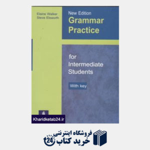 کتاب Grammar Practice Intermediate