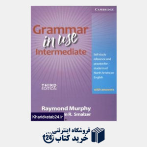 کتاب Grammer in Use Intermediate CD
