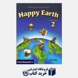 کتاب Happy Earth 2 SB WB