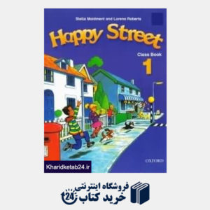 کتاب Happy Street 1 SB WB