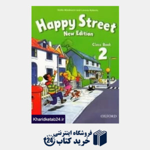 کتاب Happy Street 2 SB WB
