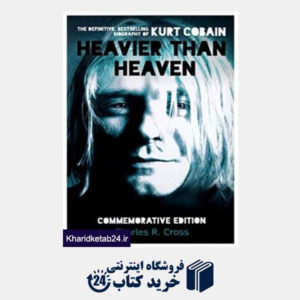 کتاب Heavier Than Heaven