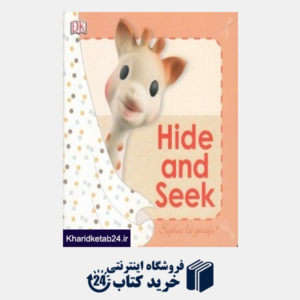 کتاب Hide and Seek DK