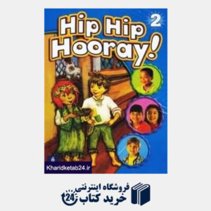 کتاب Hip Hip Hooray 2 SB WB CD