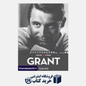 کتاب ICONS Film - Cary Grant