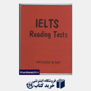 کتاب IELTS Reading Tests