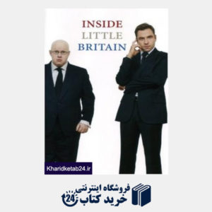 کتاب Inside Little Britain
