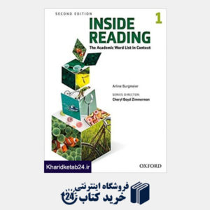 کتاب Inside reading 1 Second Edition