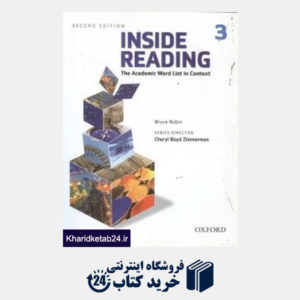 کتاب Inside reading 3 Second Edition
