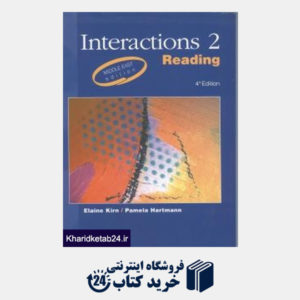 کتاب Interaction 2 Reading