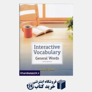 کتاب Interactive Vocabulary General Words