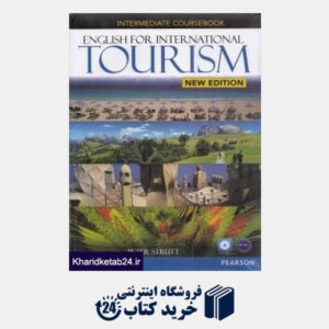 کتاب Intermediate Course Book English For International Tourism CD