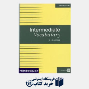 کتاب Intermediate Vocabulary