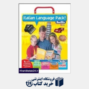 کتاب Italian Language Pack