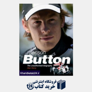 کتاب Jenson Button: The Unauthorised Biography