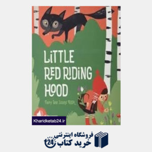 کتاب LIttle Red Riding Hood 8966