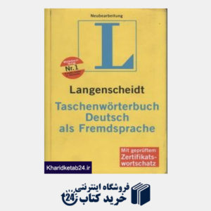 کتاب Langenscheidt اوجینال
