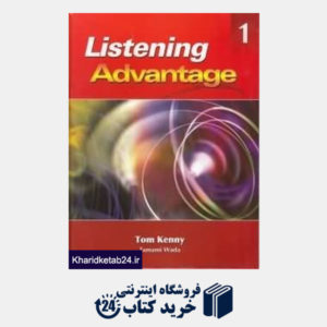 کتاب Listening Advantage 1 CD