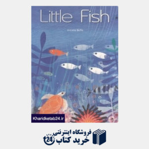 کتاب Little Fish 3757