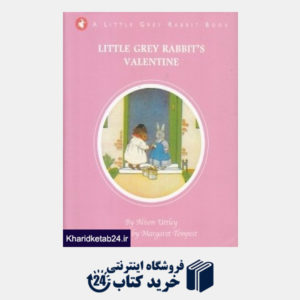 کتاب Little Grey Rabbits Valentine