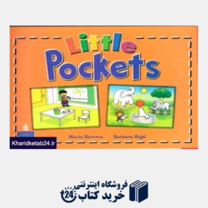 کتاب Little Pockets