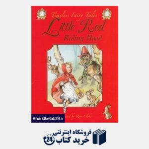 کتاب Little  Red Riding Hood 05