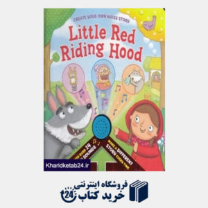 کتاب Little Red Riding Hood 6942