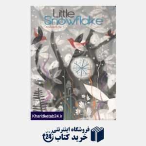 کتاب Little Snowflake