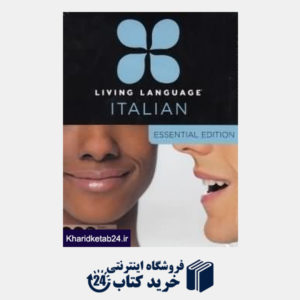 کتاب Living Language Italian Beginner org