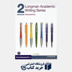 کتاب (Longman Academic Writing Series 2 (Paragraphs
