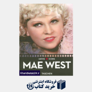 کتاب Mae West (Movie Icons)