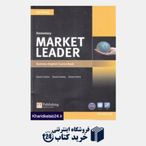 کتاب Market Leader Elementary SB WB CD