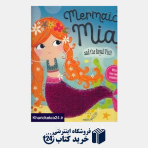 کتاب Mermaid Mia