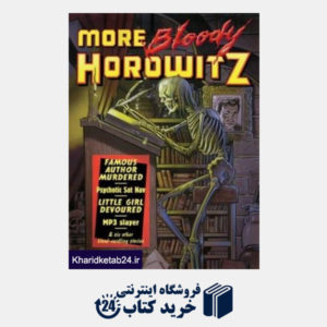 کتاب More Bloody Horowitz