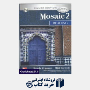 کتاب Mosaic 2 Reading CD