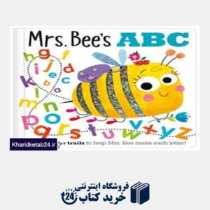 کتاب Mr Bees ABC