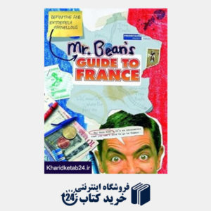 کتاب Mr. Beans Guide to France