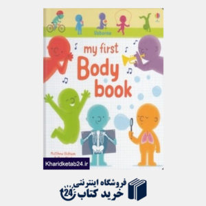 کتاب My First Body Book 5977
