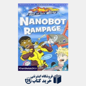 کتاب Nanobot Rampage