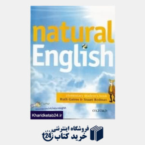 کتاب Natural English Elementary SB WB CD