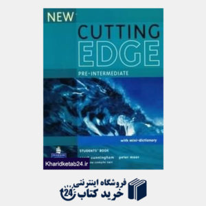 کتاب New Cutting Edge Pre Intermediate SB WB